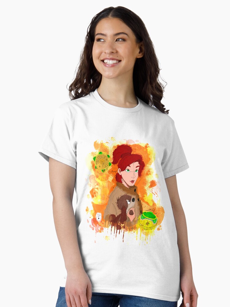 Anastasia Classic T-Shirt