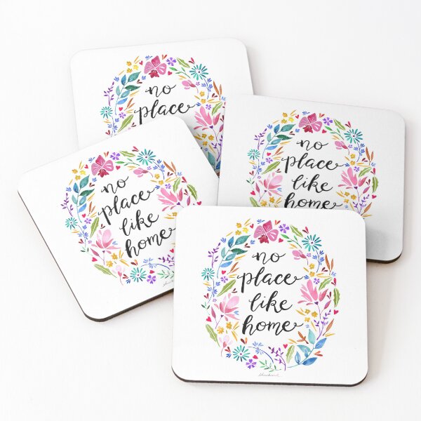Item preview, No Place Like Home designed and sold by THEARTICSOUL.