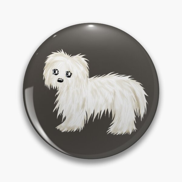 Item preview, cute Havanese designed and sold by Pezi-Creation.
