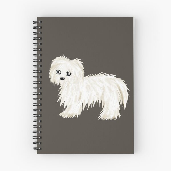Item preview, cute Havanese designed and sold by Pezi-Creation.