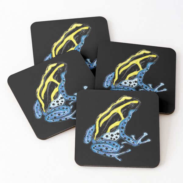 Item preview, Artwork of a Poison Dart Frog I designed and sold by JD's Shop.