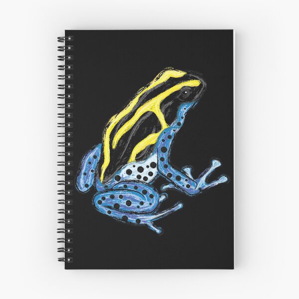 Item preview, Artwork of a Poison Dart Frog I designed and sold by JD's Shop.