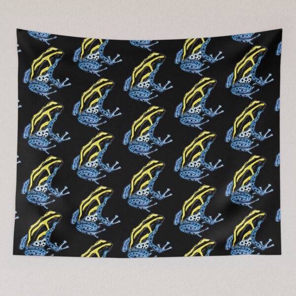 Item preview, Artwork of a Poison Dart Frog I designed and sold by JD's Shop.