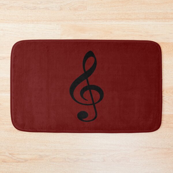 Item preview, A simple and classic clef designed and sold by Imutobi.