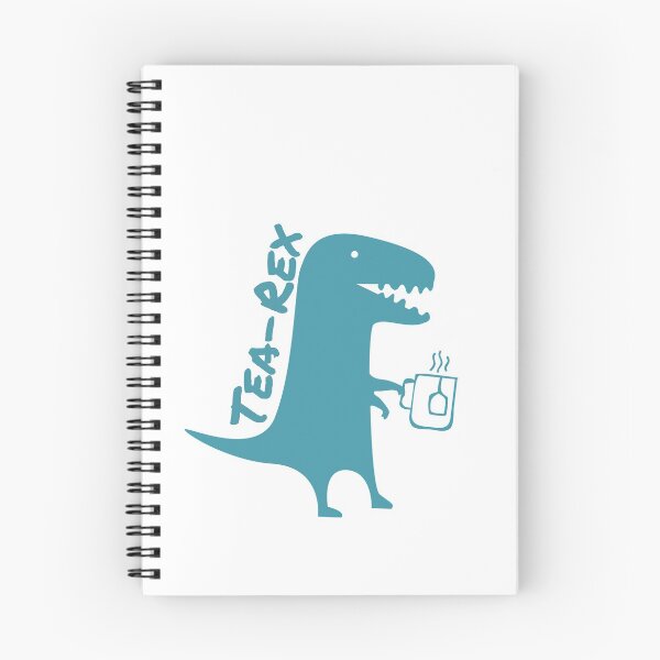 Item preview, Tea rex dinosaur  designed and sold by Bakr122.