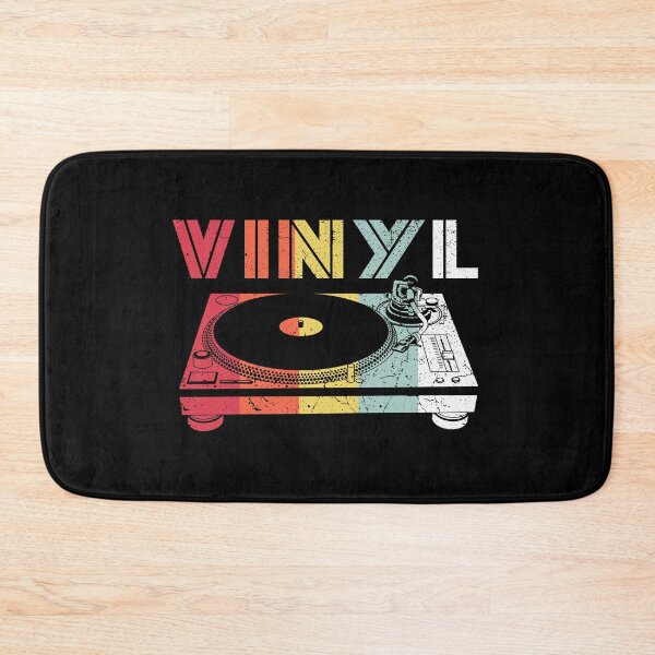 Item preview, vinyl phonograph turntable record player designed and sold by Teecha.