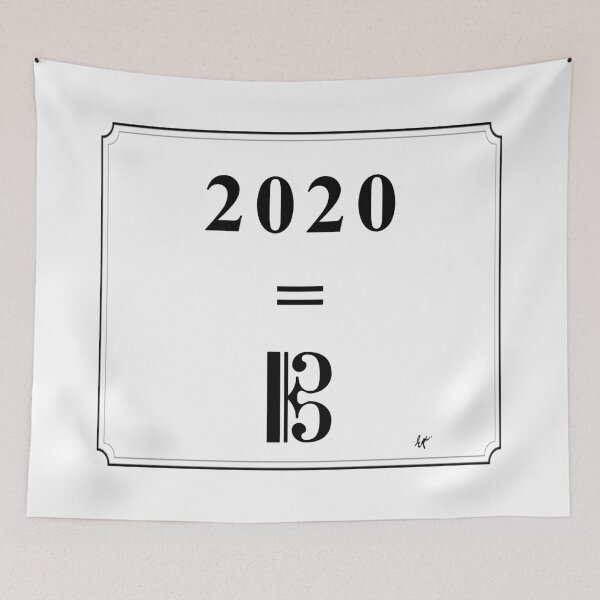 Item preview, Difficult times 2020 designed and sold by Epc-.