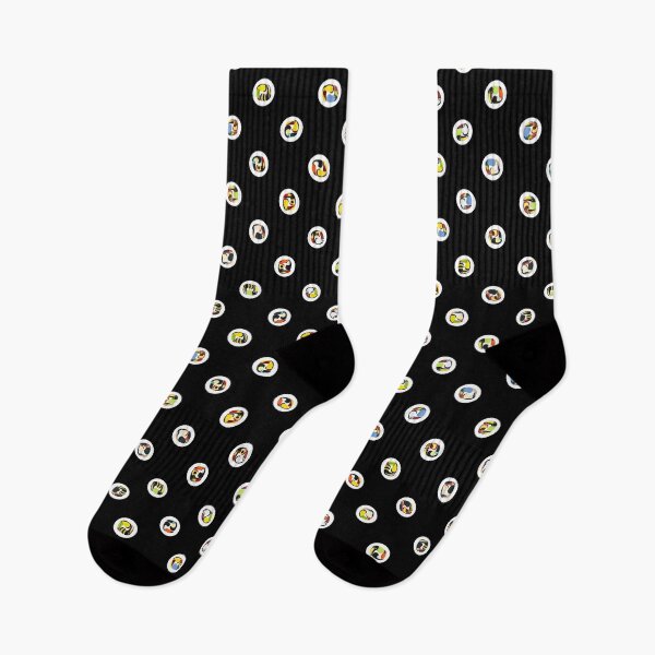 Item preview, Toucan Polka Dots designed and sold by Raw-Run.