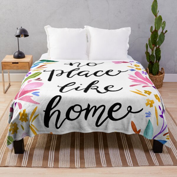 Item preview, No Place Like Home designed and sold by THEARTICSOUL.