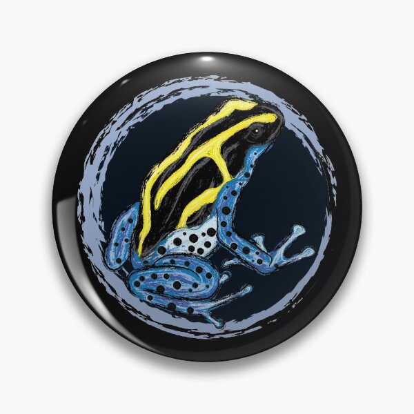 Item preview, Artwork of a Poison Dart Frog II designed and sold by JD's Shop.