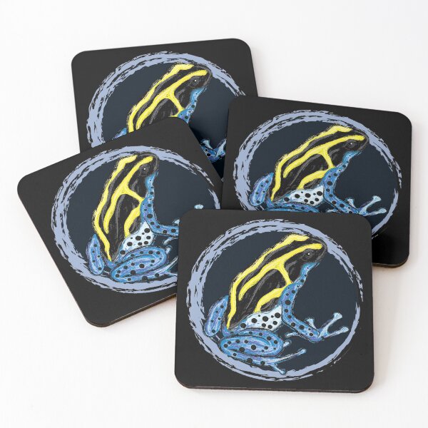 Item preview, Artwork of a Poison Dart Frog II designed and sold by JD's Shop.