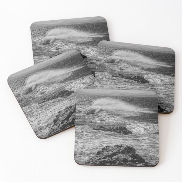 Item preview, Large sea waves designed and sold by iCimages.net.