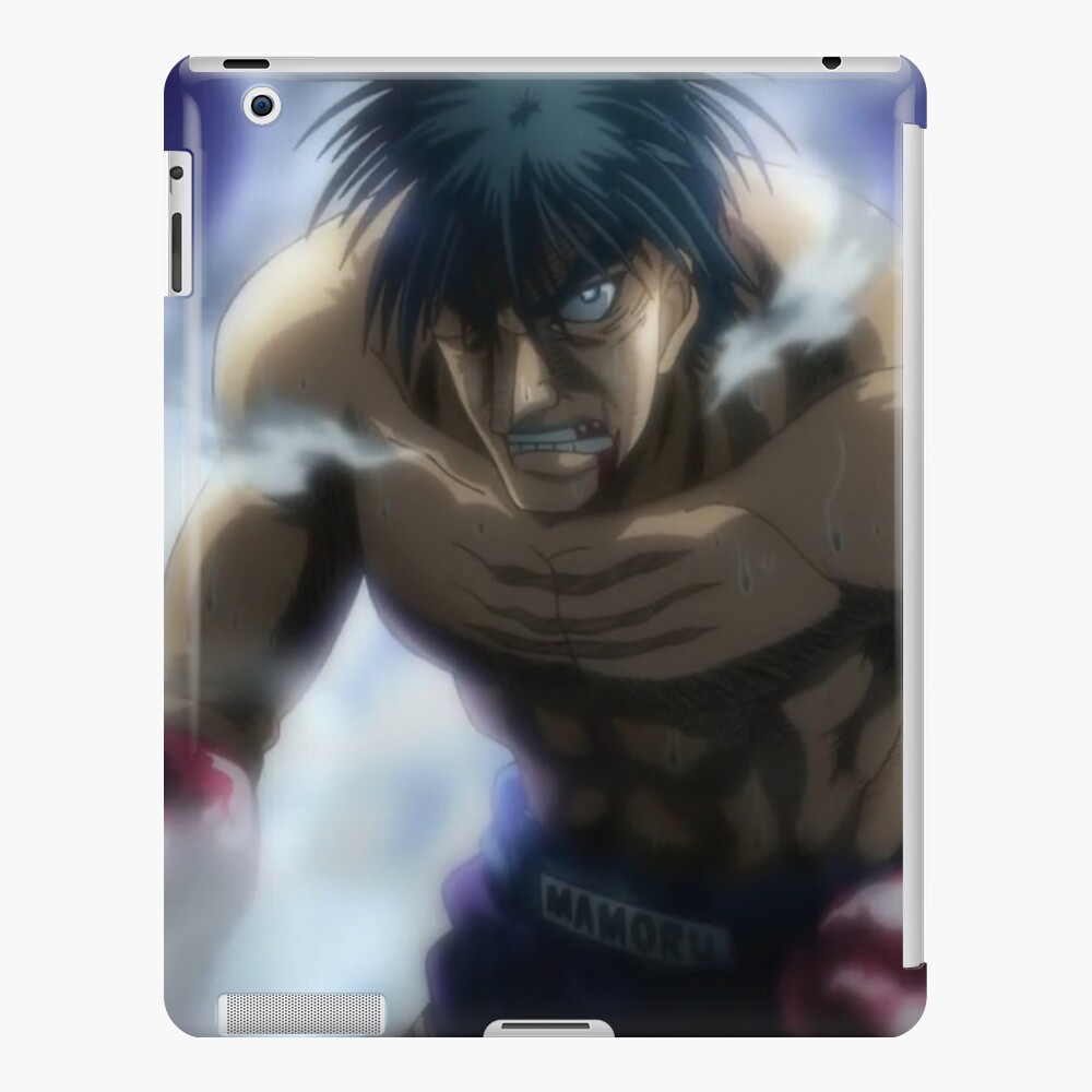 Hajime no Ippo Ricardo Martinez iPad Case & Skin by LarcherNoel