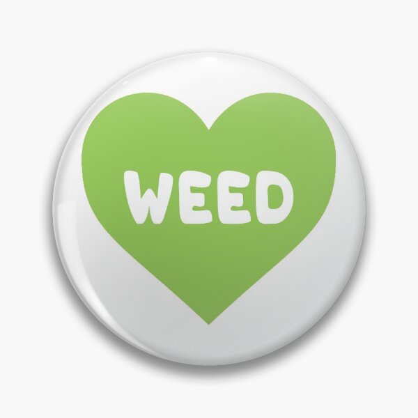 Item preview, Love Weed designed and sold by NobodysHero.