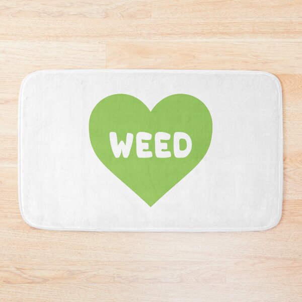 Item preview, Love Weed designed and sold by NobodysHero.