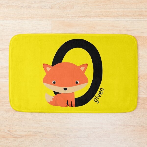 Item preview, Zero fox given! Cute baby fox designed and sold by Happy Puppy Print On Demand.