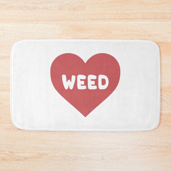 Item preview, Weed Love designed and sold by NobodysHero.