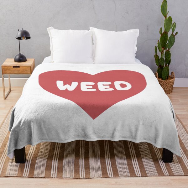 Item preview, Weed Love designed and sold by NobodysHero.