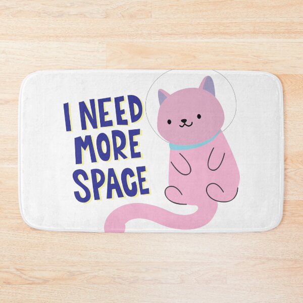 Item preview, I Need More Space! designed and sold by imlying.