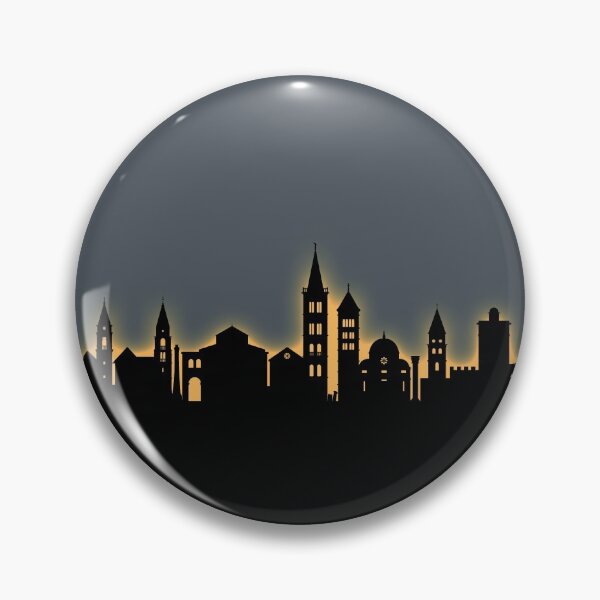 Item preview, Zadar Croatia Skyline designed and sold by ArtPrints.