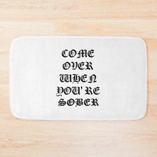 Item preview, Lil Peep Come Over When You're Sober designed and sold by nmrkdesigns.