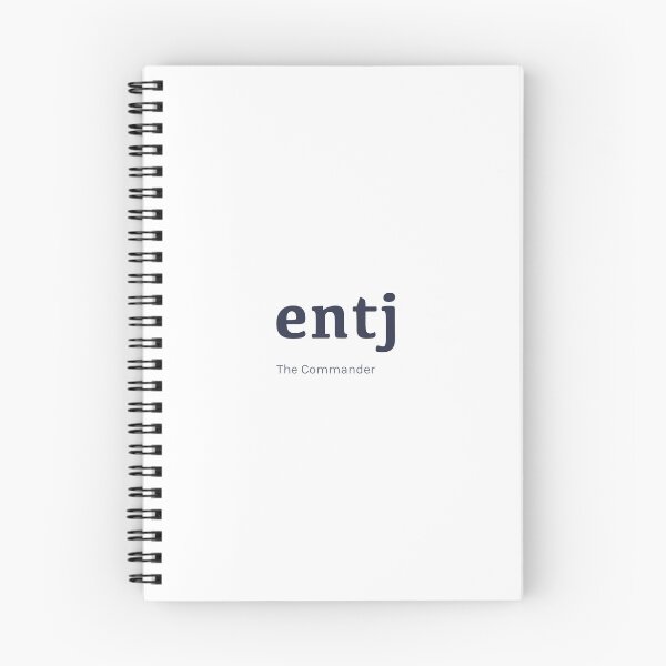 Item preview, Blue Personality Type ENTJ, The Commander designed and sold by wjrtapp.