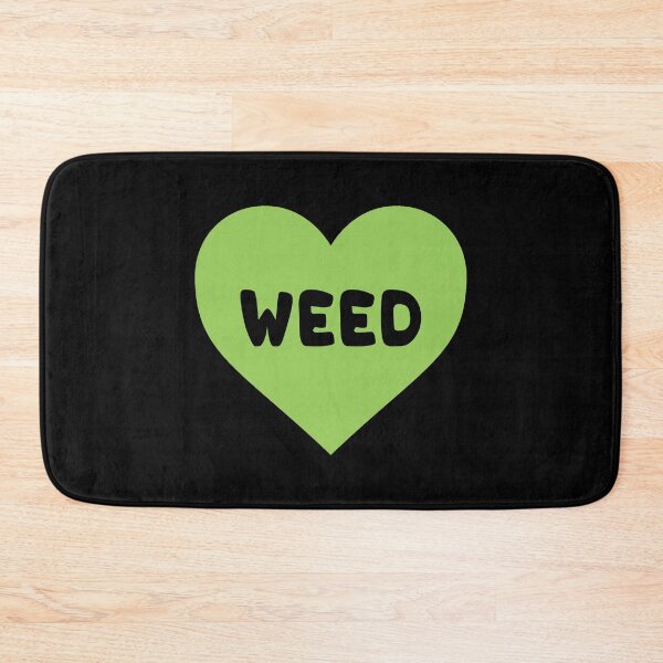 Item preview, Love Your Weed designed and sold by NobodysHero.