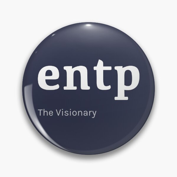Item preview, Personality Type ENTP, The Visionary designed and sold by wjrtapp.