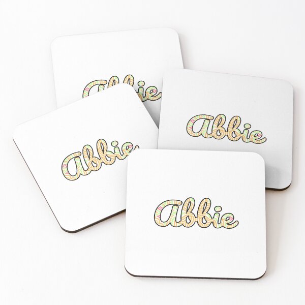 Item preview, Abbie Handwritten Name designed and sold by inknames.