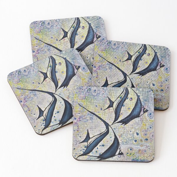 Item preview, Angel Fish designed and sold by Gem's Artistic  Creations.