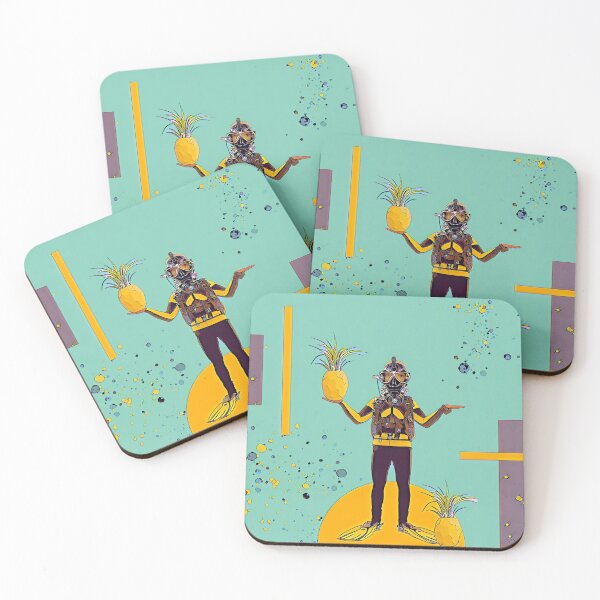 Item preview, Diver designed and sold by jblittlemonsters.