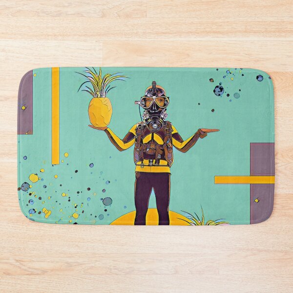 Item preview, Diver designed and sold by jblittlemonsters.