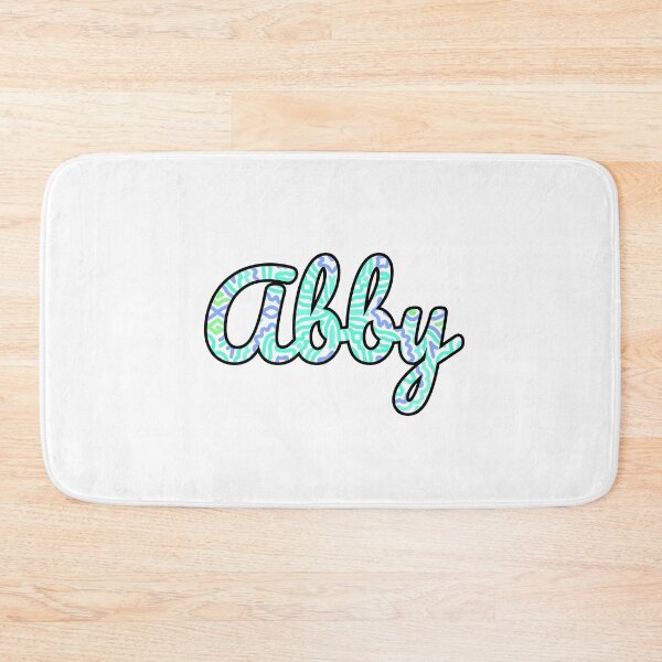 Item preview, Abby Handwritten Name designed and sold by inknames.