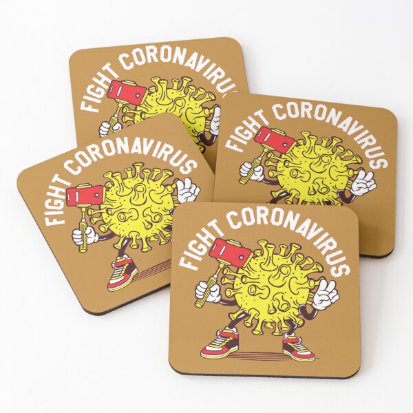 Item preview, #Selfie#fight coronavirus designed and sold by chahdoud.