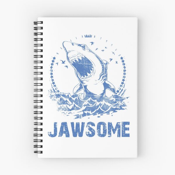 Item preview, jawsome shark designed and sold by danyc88.