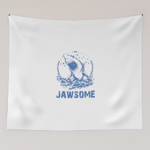 Item preview, jawsome shark designed and sold by danyc88.