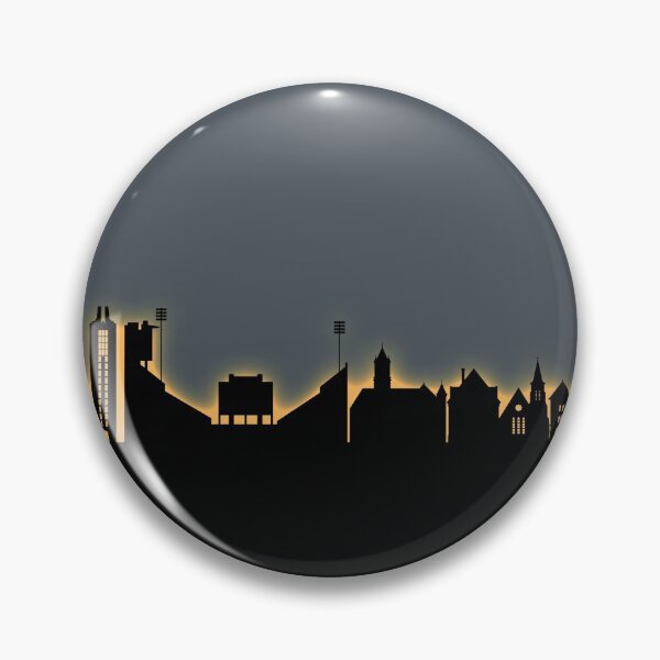 Item preview, Lawrence Kansas Skyline designed and sold by ArtPrints.