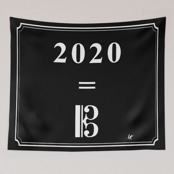 Item preview, Difficult times 2020 designed and sold by Epc-.