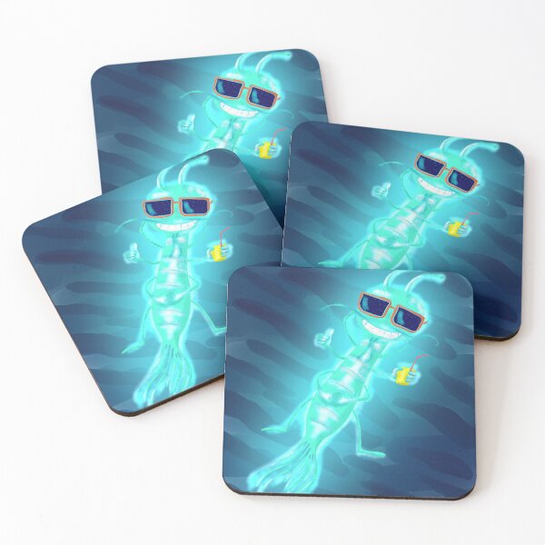 Item preview, Iridescent Plackton  designed and sold by Miguel Angel  Gonzalez Santos.