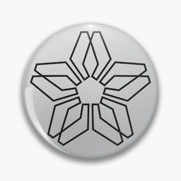 Artikelvorschau, Astral Chain™ – Polizei (Sternsymbol) [Schwarz] entworfen und verkauft von SWISH-Design.