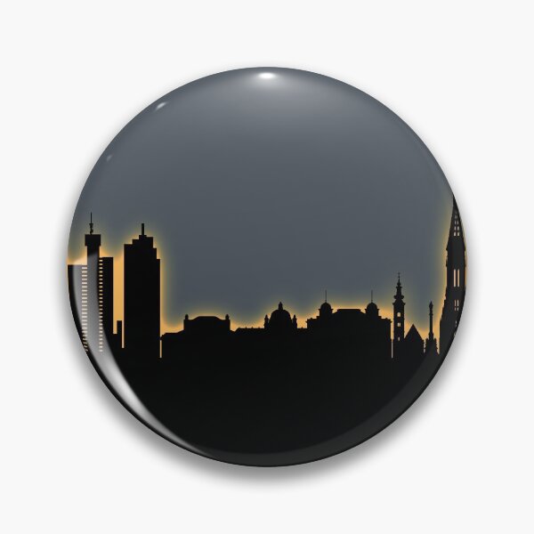 Item preview, Zagreb Croatia Skyline designed and sold by ArtPrints.