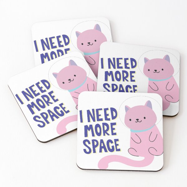 Item preview, I Need More Space! designed and sold by imlying.