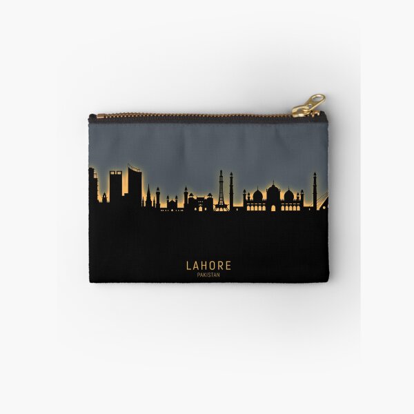 Artikelvorschau, Lahore Pakistan Skyline entworfen und verkauft von ArtPrints.