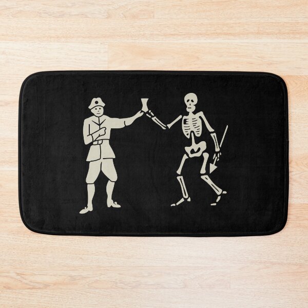 Item preview, Pirate : Bartholomew Roberts (Black Bart) First Flag designed and sold by Sapphire674.