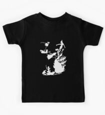 Peter White Kids Tee