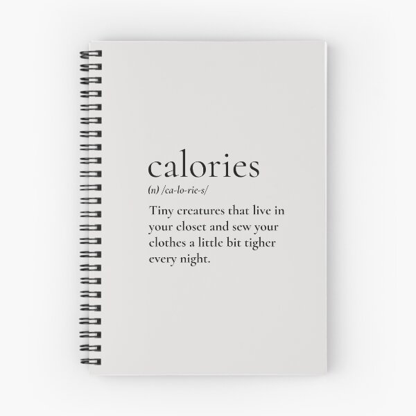 Item preview, calories designed and sold by wydrenpng.