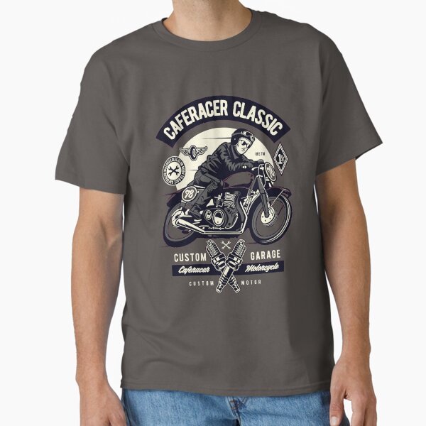 Item preview,  caferacer rider classic designed and sold by Pavel Polyansky.