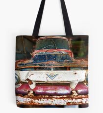 Aint goin nowhere Tote Bag