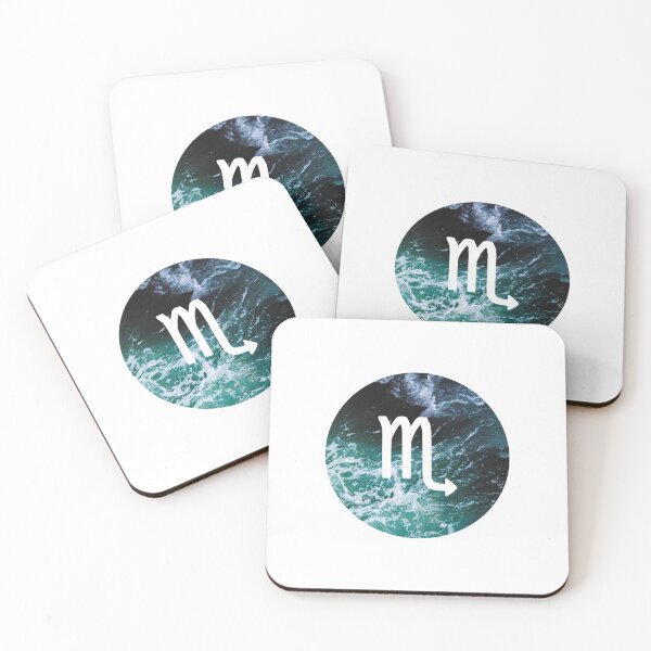 Item preview, Scorpio Astrology Star Sign Symbol and Element designed and sold by Sophie Earl.