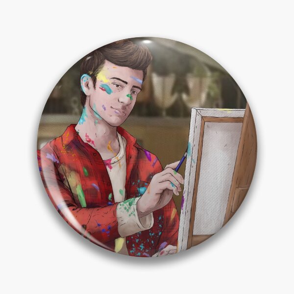 Item preview, The Artist designed and sold by Lenle G.